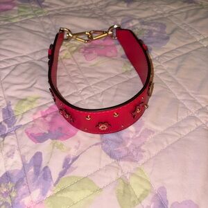 Michael Kors Pink Short Strap